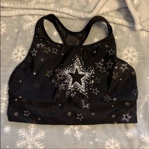 victoria secret bra and leggings set